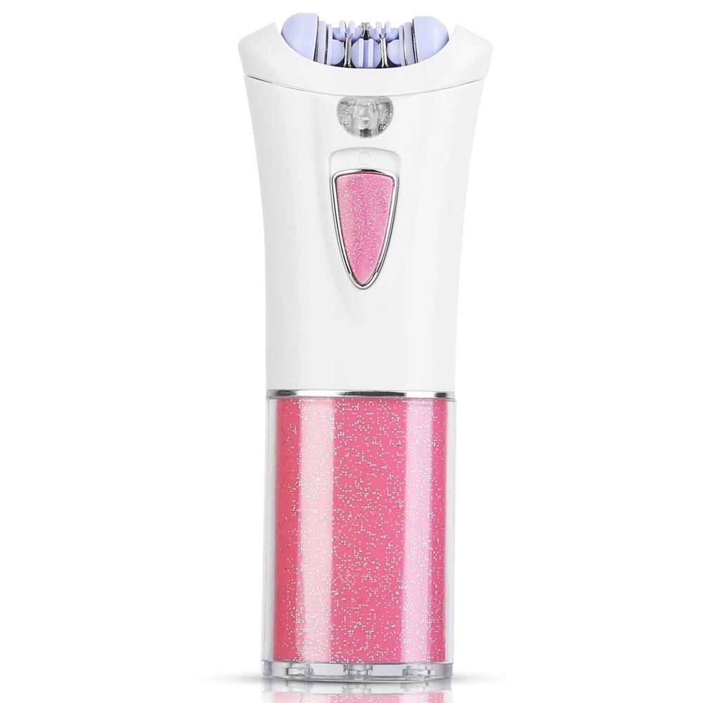 Glide Epilator Women Shaver Facial Body Hair Remover Image 2