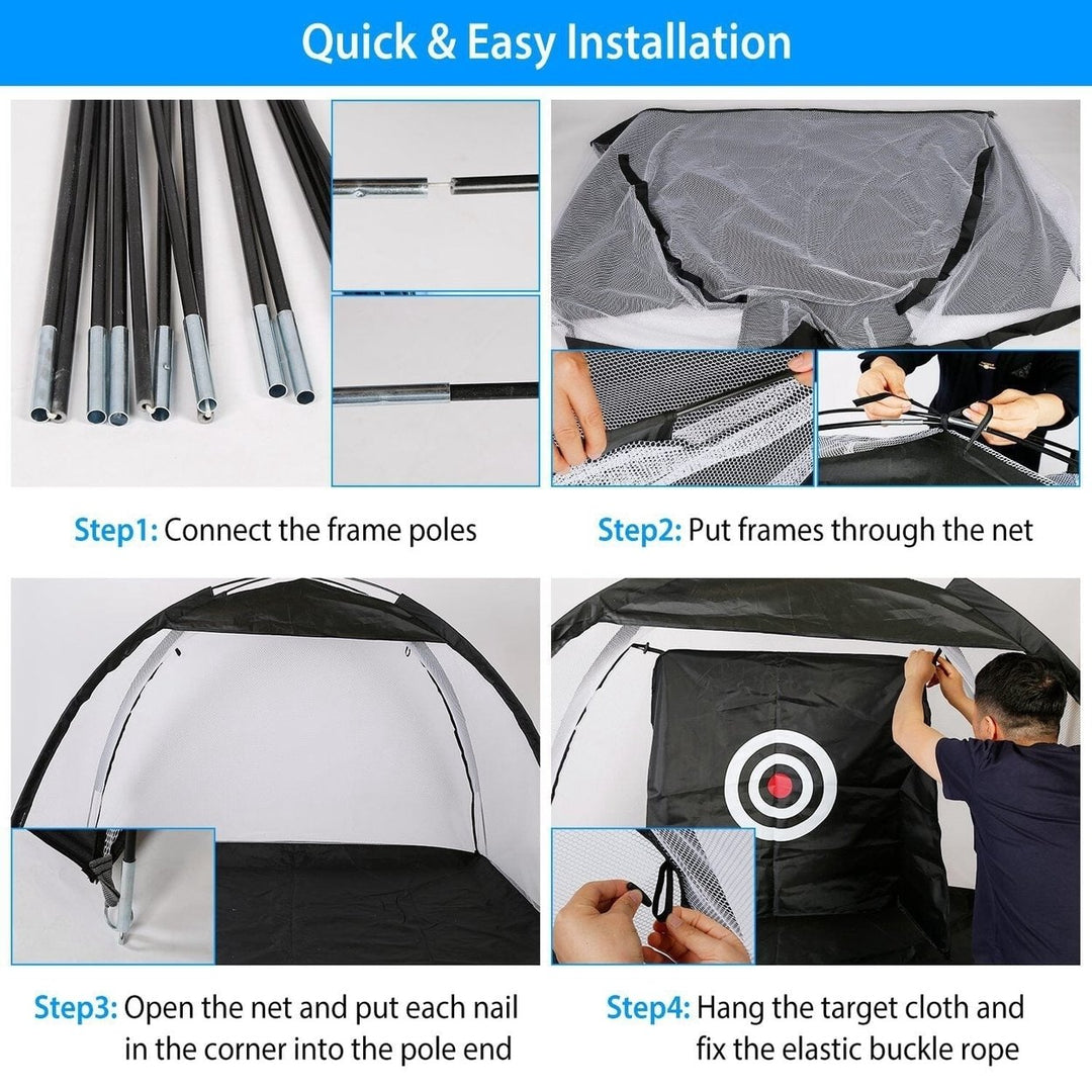 Golf Net Golf Training Aids Image 11