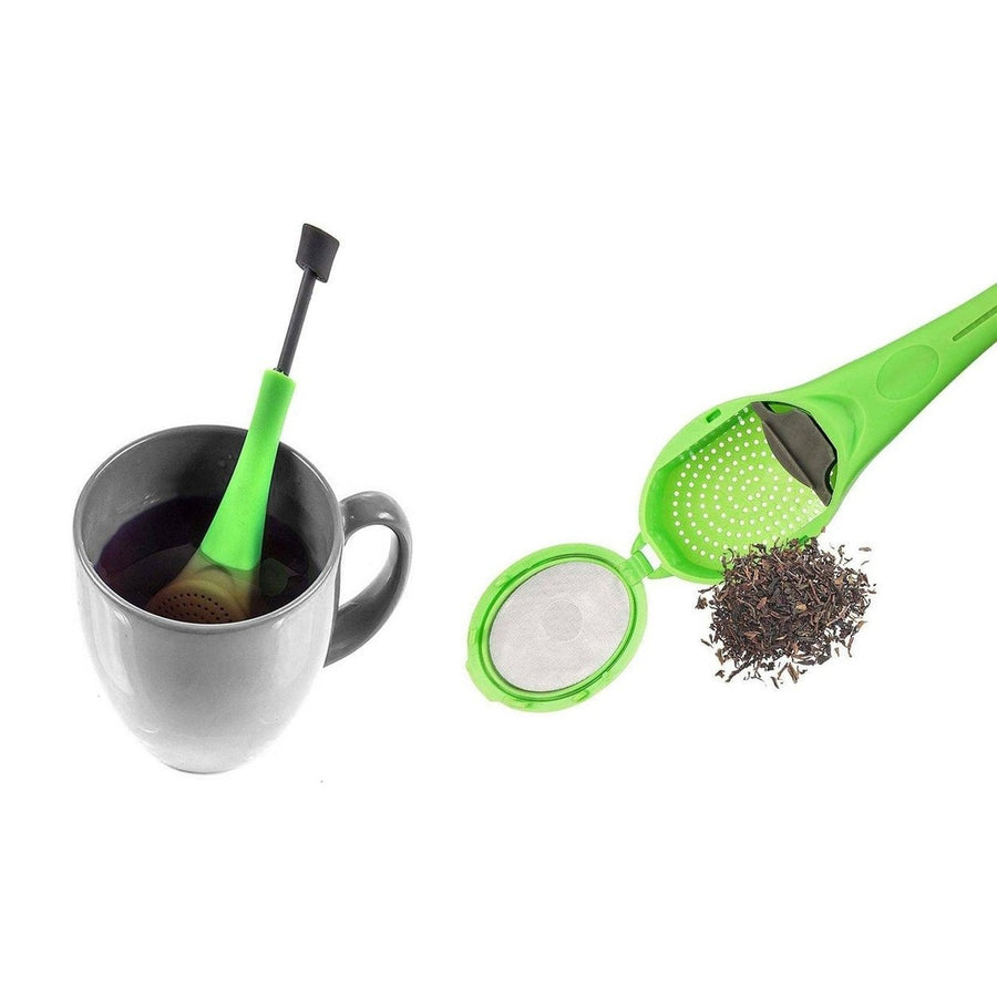 Healthy Tea Steeper And Infuser Filter And Strainer Image 1