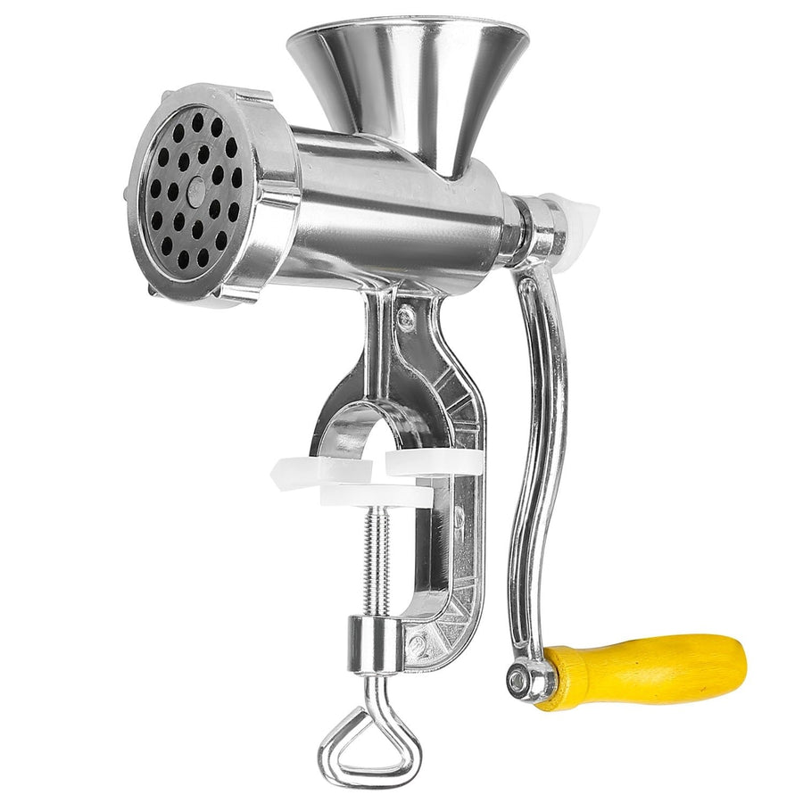 Heavy Duty Manual Meat Grinder Image 1