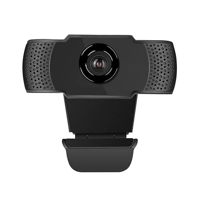 HD 1080P Megapixels USB 2.0 Webcam Camera with MIC Image 2