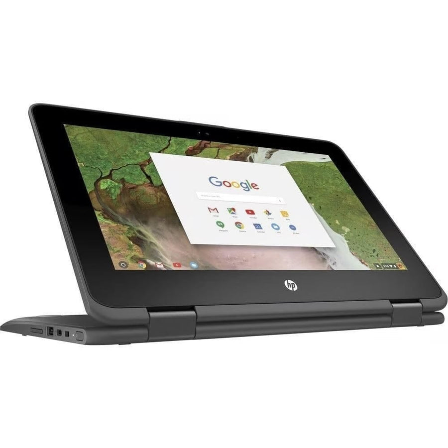 HP Chromebook X360 11 G1 EE Celeron 1.1Ghz 32GB SSD 4GB (Refurbished) Image 1