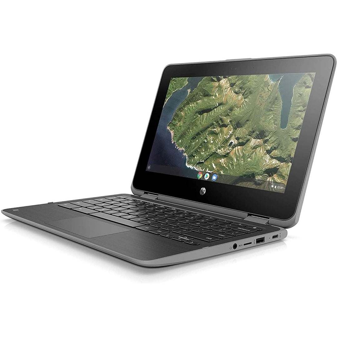 HP Chromebook x360 11 G2 11.6" HD Celeron N4100 1.1GHz 4GB RAM 32GB SSD (Refurbished) Image 3