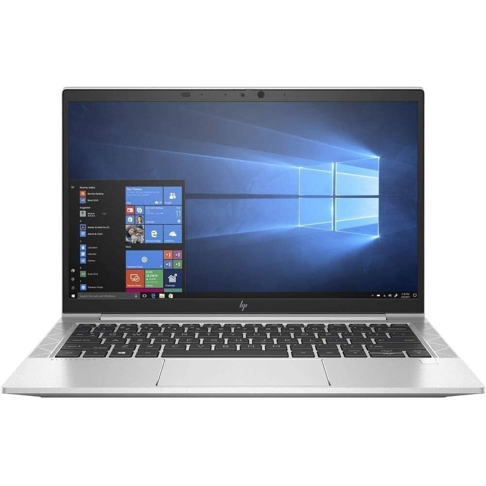 HP EliteBook 830 G7 13.3" FHD Core i7-10610U 1.8GHz (Refurbished) Image 1