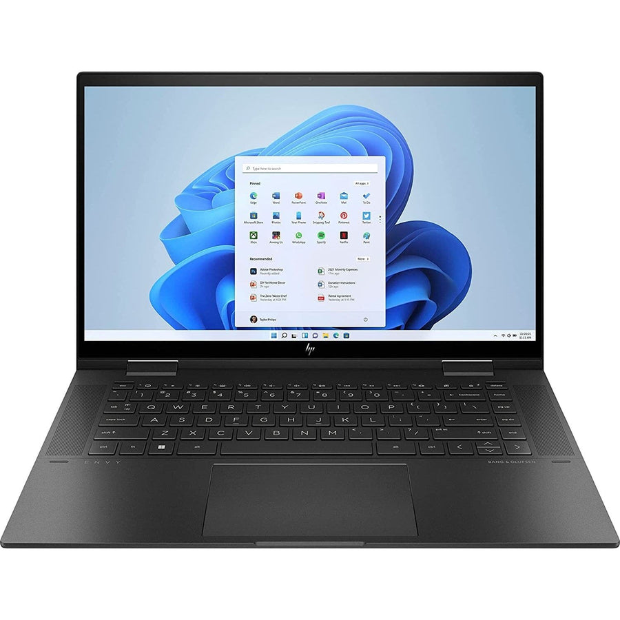 HP Envy x360 2-in-1 Touchscreen Laptop (Refurbished) Image 1