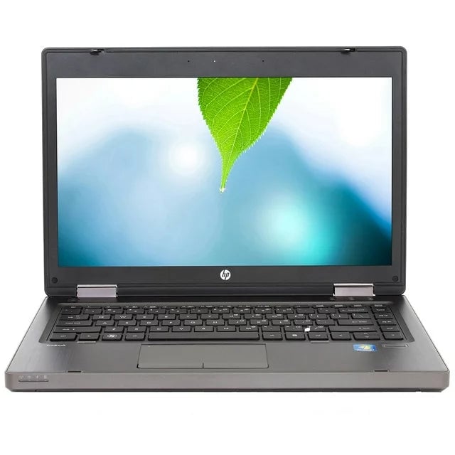 HP ProBook 6465b 14" Laptop AMD 1.6GHz 4GB RAM 320GB HDD Win7 (Refurbished) Image 1