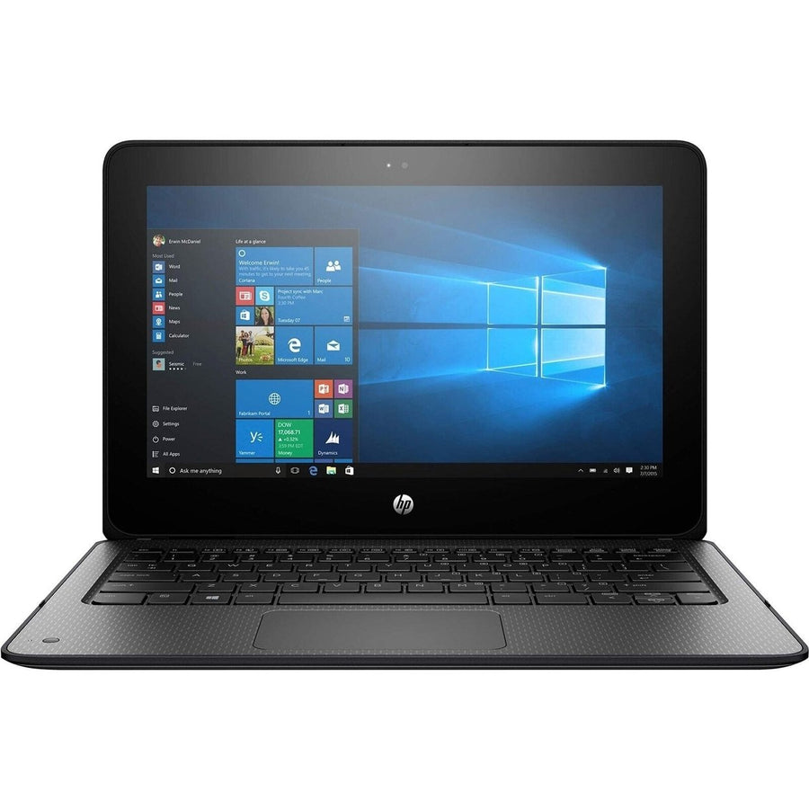 HP ProBook X360 11 G1 EE Notebook 2QU86UT Intel Celeron N3450 4GB RAM 64GB eMMC (Refurbished) Image 1