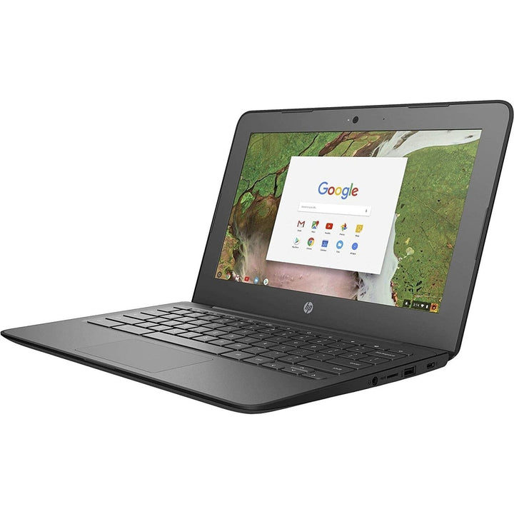 HP 11 G6 11.6" Chromebook Intel Celeron 1.10 GHz 4GB 16GB Chrome OS (Refurbished) Image 3