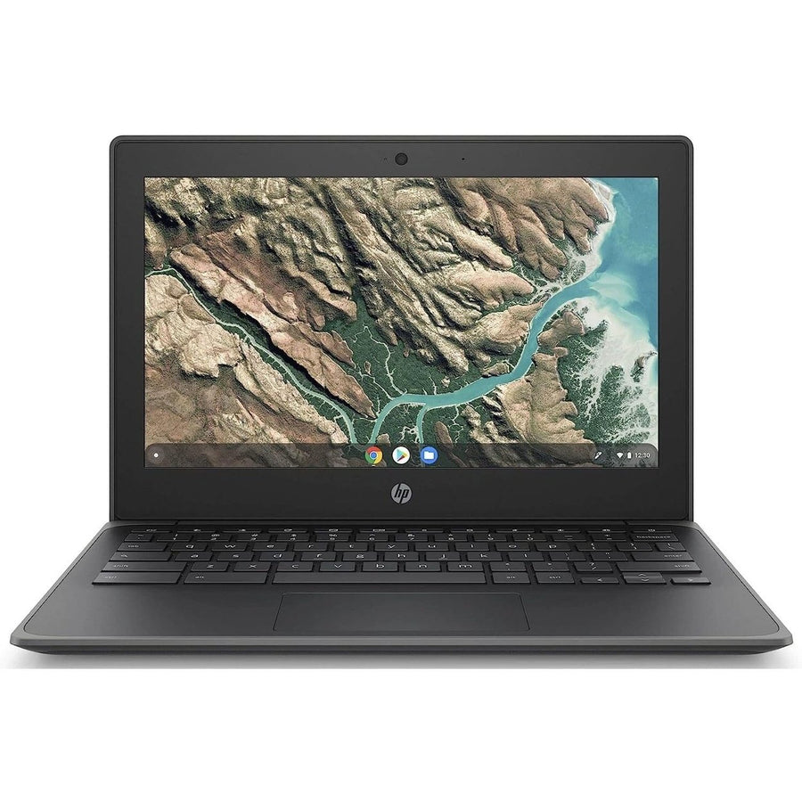 HP 11.6" Chromebook 11A G6 4GB 16GB (Refurbished) Image 1