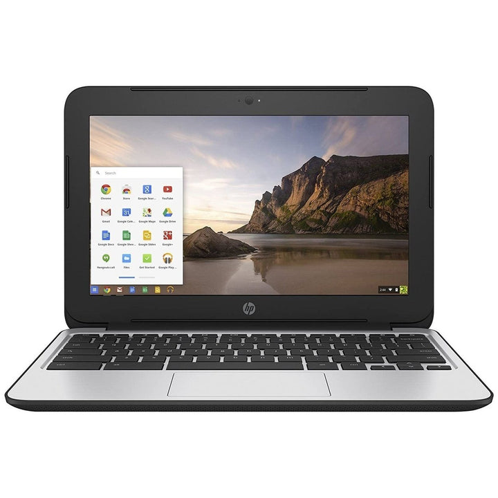 HP 11.6" Chromebook 2GB 16GB (Refurbished) Image 1