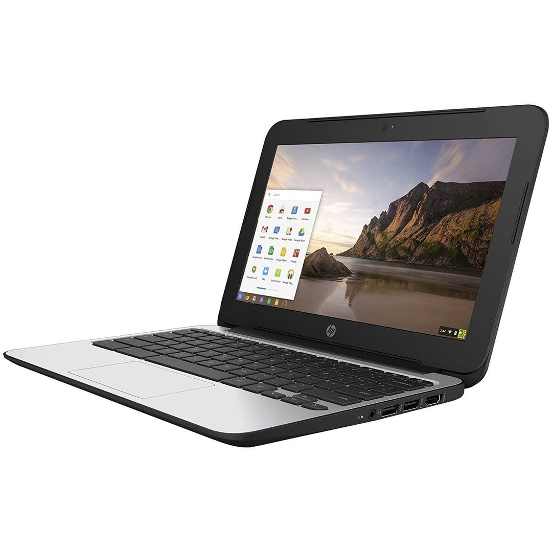 HP 11.6" Chromebook 2GB 16GB (Refurbished) Image 2