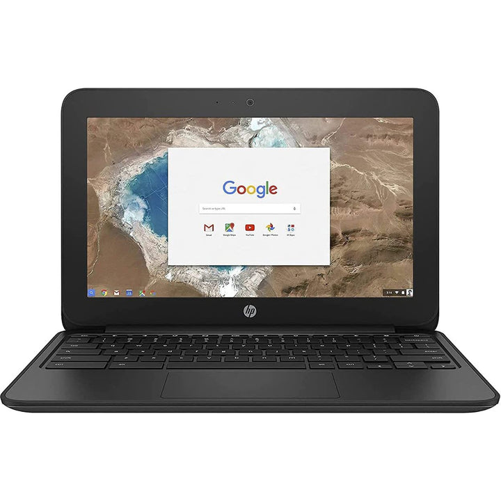 HP 11.6" Chromebook G5EE 4GB 16GB (Refurbished) Image 1