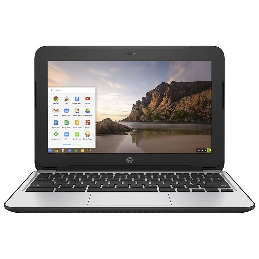 HP 11.6" Chromebook G4 4GB 16GB (Refurbished) Image 1