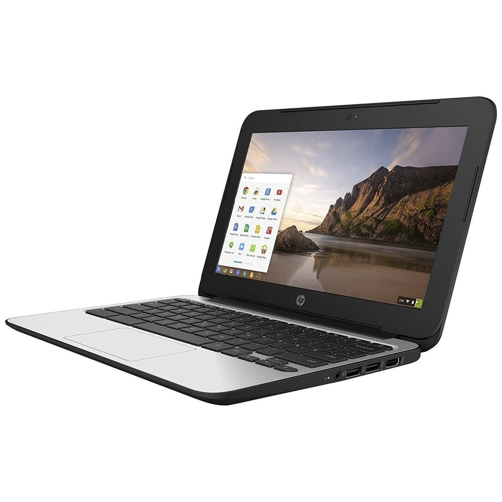 HP 11.6" Chromebook G4 4GB 16GB (Refurbished) Image 2