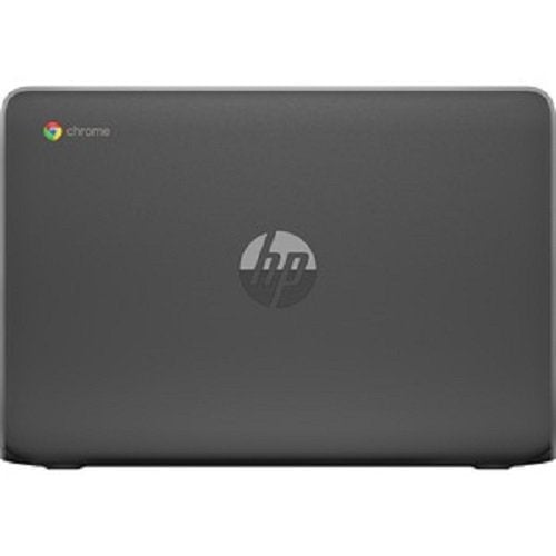 HP 11.6" Chromebook Intel Celeron N4000 4GB RAM 16GB Storage (Refurbished) Image 3