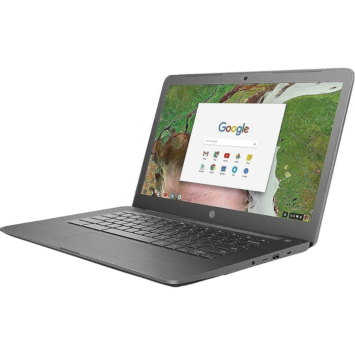 HP 14" Chromebook G5 4GB 16GB Black (Refurbished) Image 3