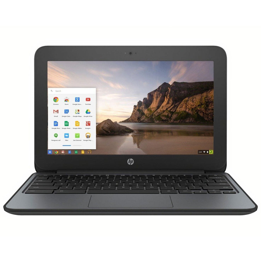 HP Chromebook 11 G4 11.6" Intel 2.16 GHz 4GB RAM 16GB (Refurbished) Image 1