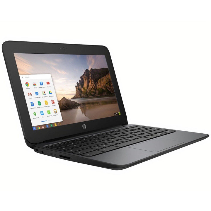 HP Chromebook 11 G4 11.6" Intel 2.16 GHz 4GB RAM 16GB (Refurbished) Image 3