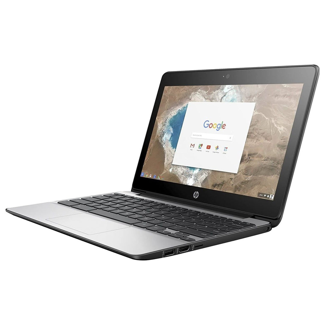 HP Chromebook 11 G5 11.6 inches Chromebook Intel Celeron N3050 (Refurbished) Image 1