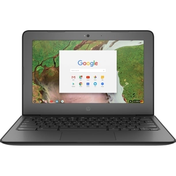 HP Chromebook 11 G6 Chromebook 11.6" HD Celeron 4GB RAM 16GB eMMC (Refurbished) Image 2