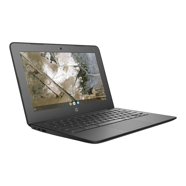 HP Chromebook 11 G6 Ee 11.6" Chromebook Intel Celeron 1.10 GHz 4 GB 16 GB Chrome OS (Black) (Refurbished) Image 3