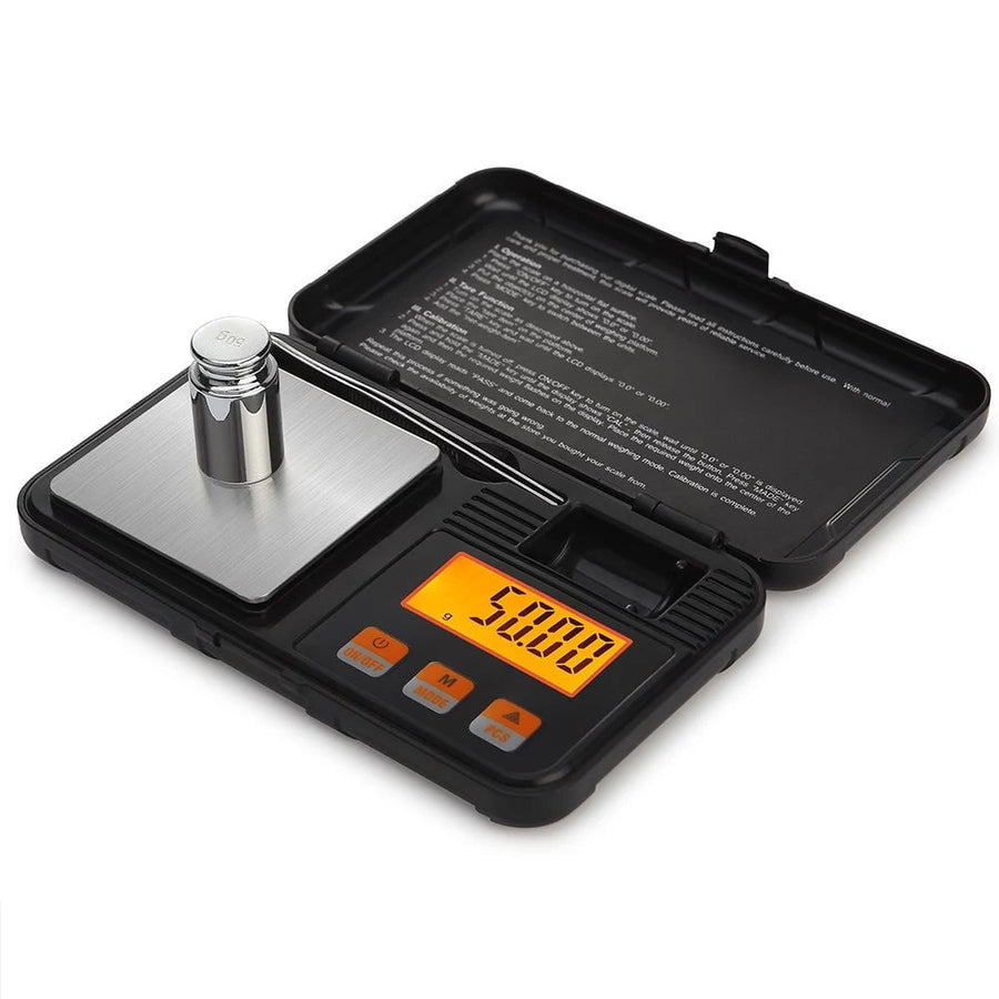 High Precision Professional Digital Milligram Scale Image 1