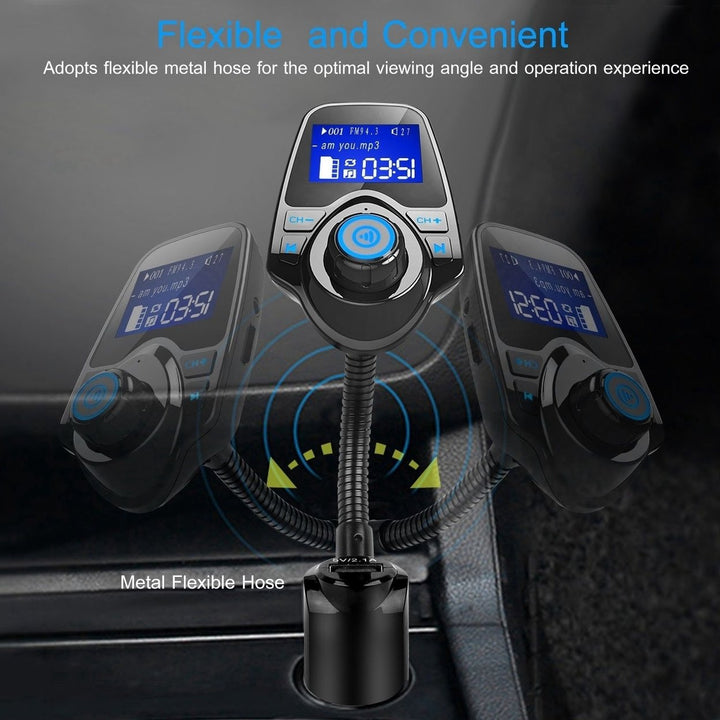 iMounTek Car Wireless FM Transmitter Image 12