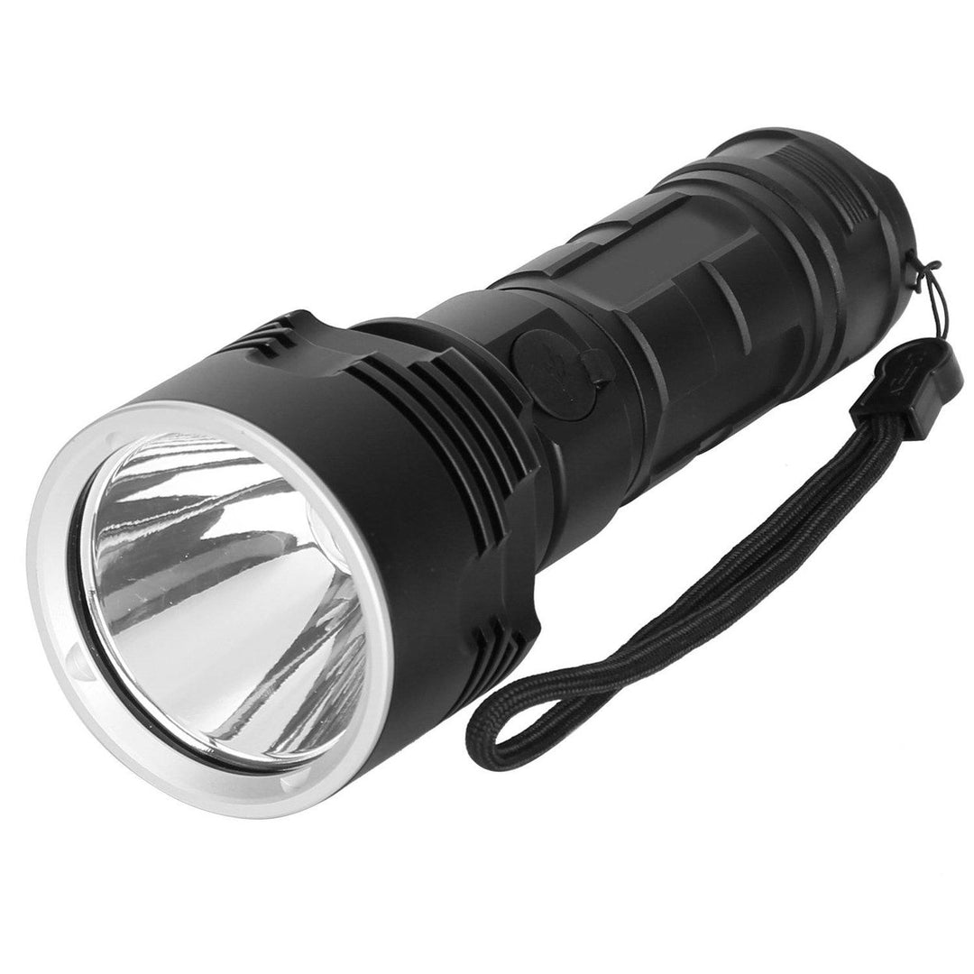 iMounTEK LED Flashlight with 3 Lighting Modes Image 2