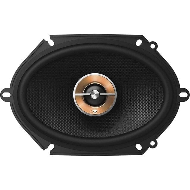 Infinity Kappa 86CFX 300 W Max 6" x 8" 2-Way 2.5 Ohm Stereo Car Audio Speakers Image 2