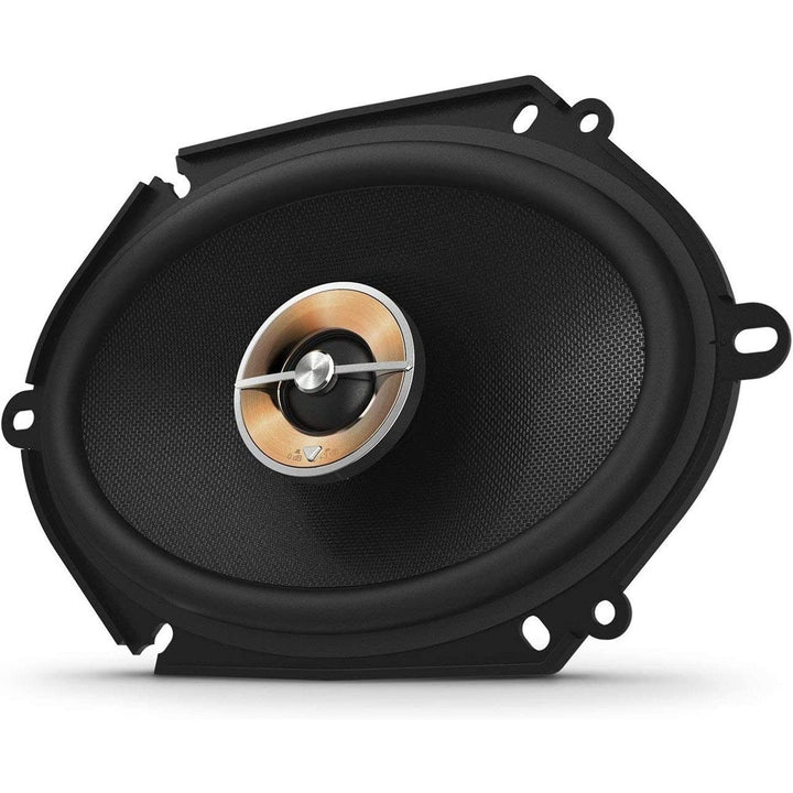 Infinity Kappa 86CFX 300 W Max 6" x 8" 2-Way 2.5 Ohm Stereo Car Audio Speakers Image 3