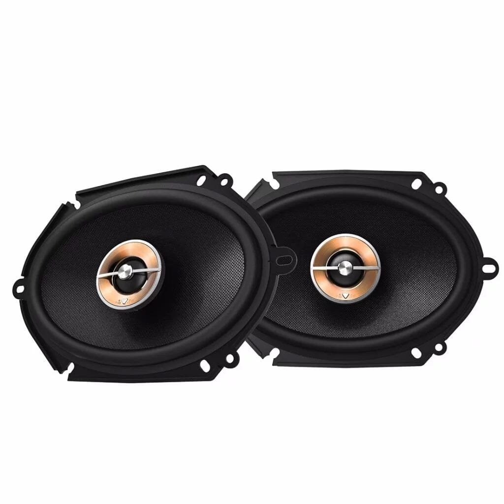 Infinity Kappa 86CFX 300 W Max 6" x 8" 2-Way 2.5 Ohm Stereo Car Audio Speakers Image 4