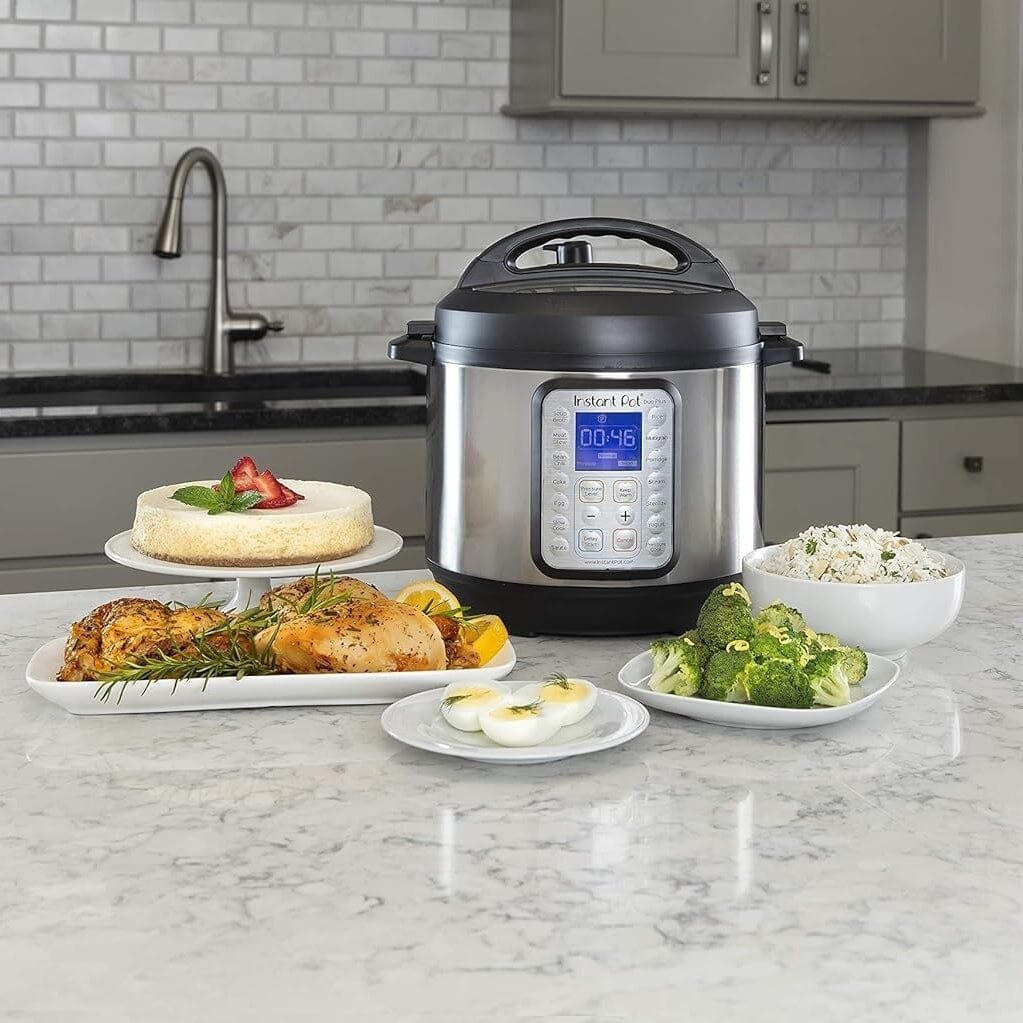 Instant Pot DUO Plus 6qt 9-in-1 Multi- Use Programmable Slow Cooker Image 11