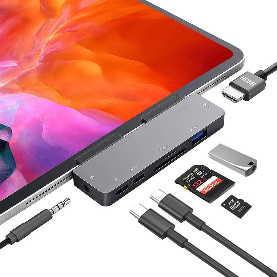 iPad Pro USB C Hub Image 1