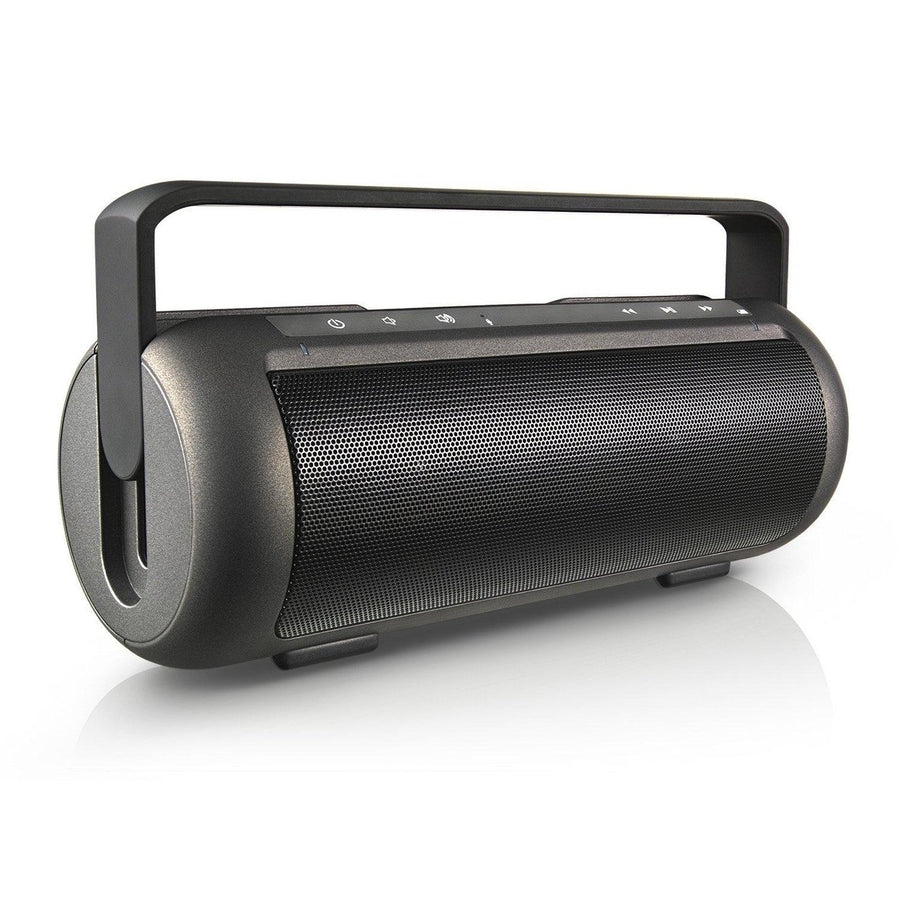 iRola Wireless Speaker Powerful Dual Subwoofer Streo Image 1