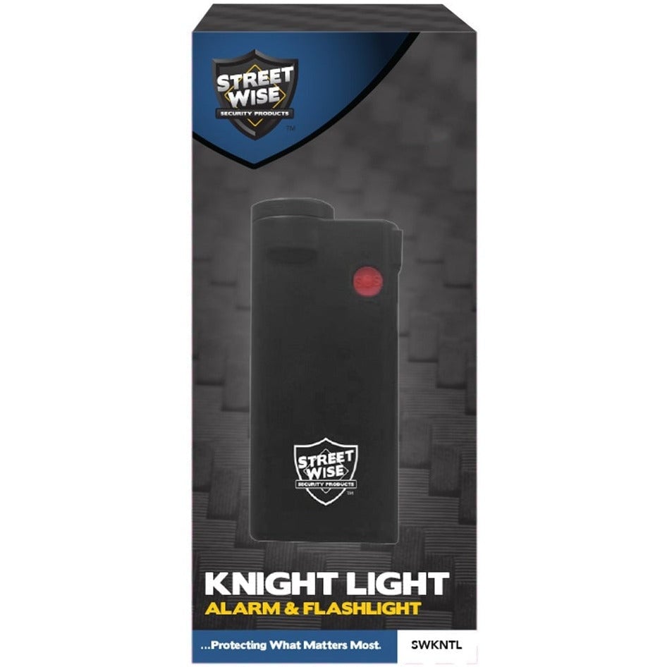 Knight Light Alarm and Flashlight Image 2