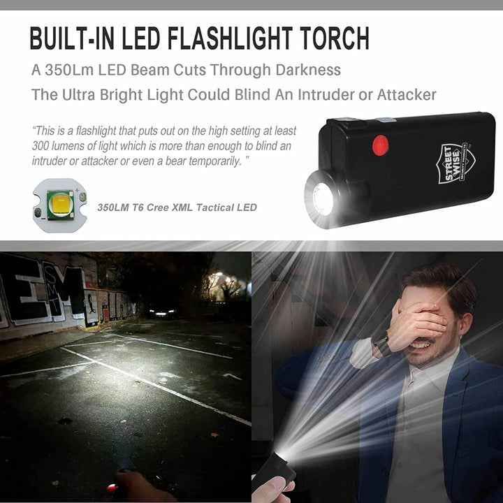 Knight Light Alarm and Flashlight Image 6