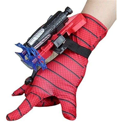 Kids Superhero Magic Wrist Catapult Launcher Image 1