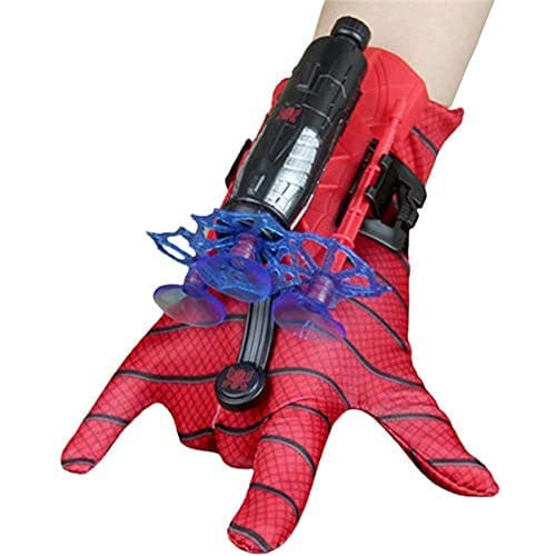 Kids Superhero Magic Wrist Catapult Launcher Image 2