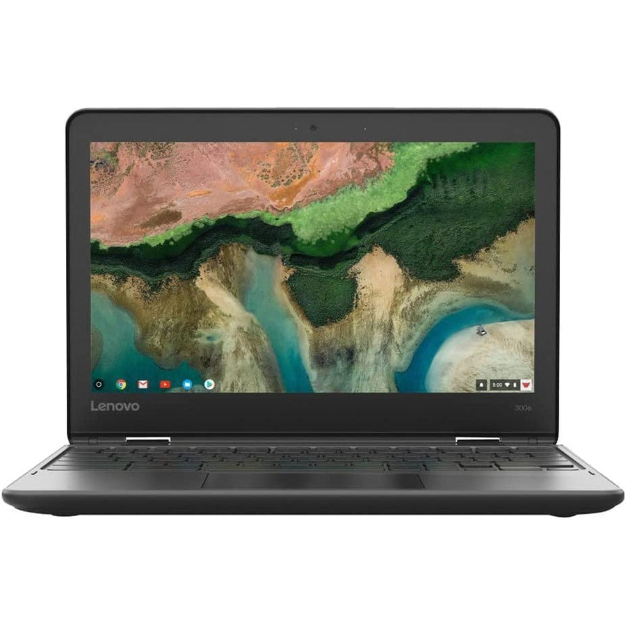 Lenovo 11.6" Touchscreen Chromebook 300E Mediatek 8173C 4GB 32GB (Refurbished) Image 1