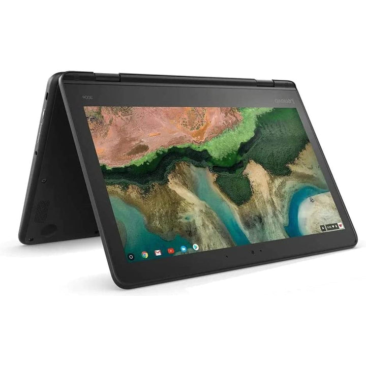 Lenovo 11.6" Touchscreen Chromebook 300E Mediatek 8173C 4GB 32GB (Refurbished) Image 3