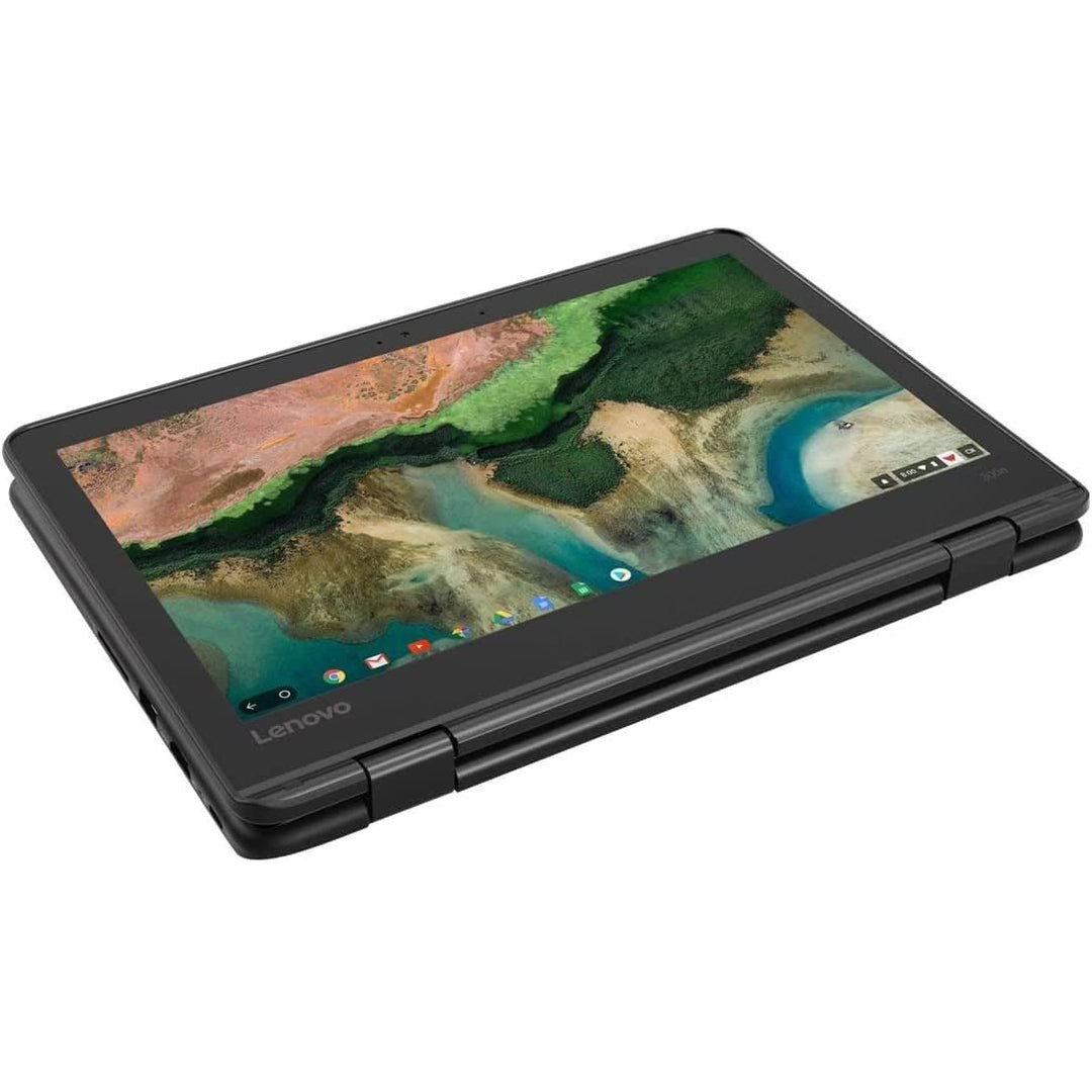 Lenovo 11.6" Touchscreen Chromebook 300E Mediatek 8173C 4GB 32GB (Refurbished) Image 4