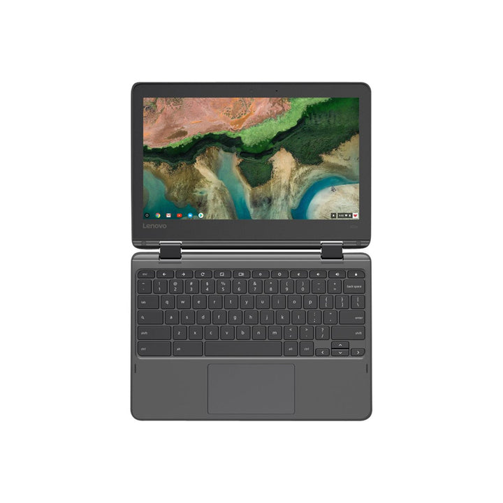 Lenovo 11.6" Touchscreen Chromebook 300E Mediatek 8173C 2.10GHz 4GB RAM 32GB (Refurbished) Image 4