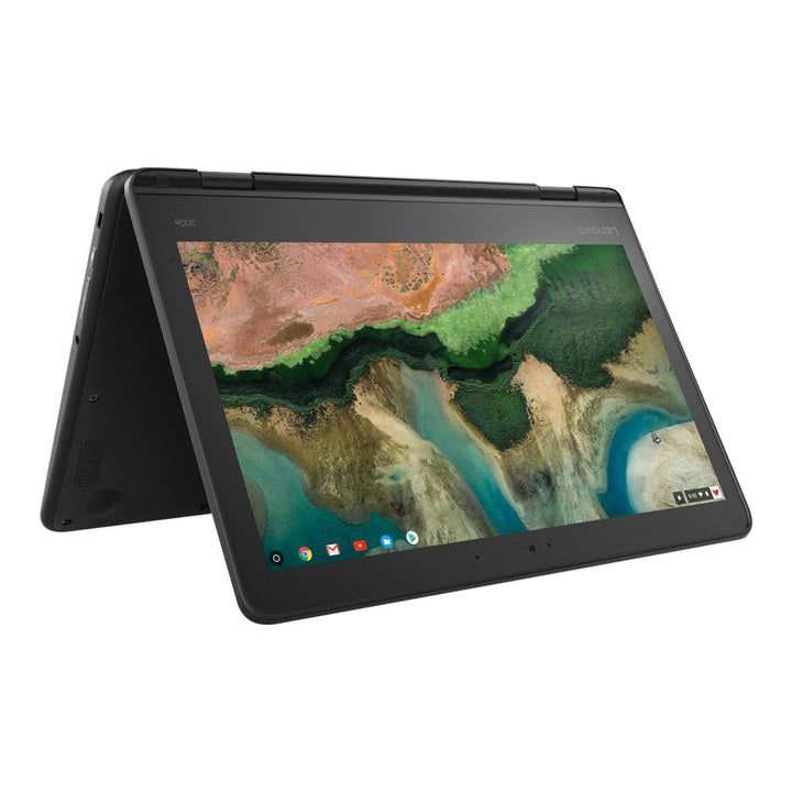 Lenovo 11.6" Touchscreen Chromebook 300E Mediatek 8173C 2.10GHz 4GB RAM 32GB (Refurbished) Image 6