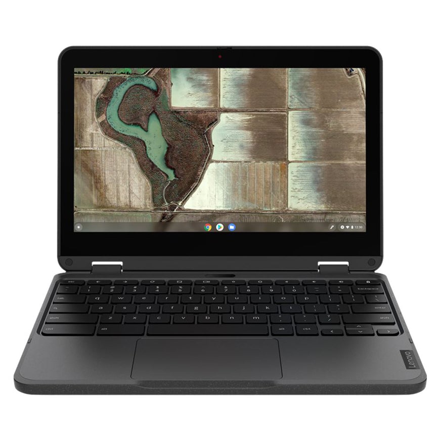 Lenovo Chromebook 500e 11.6" Touch Intel Celeron N3450 1600 MHz RAM 32 GB SSD (Refurbished) Image 1