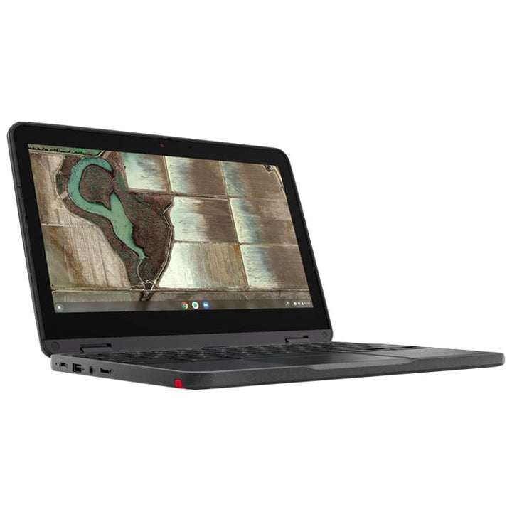 Lenovo Chromebook 500e 11.6" Touch Intel Celeron N3450 1600 MHz RAM 32 GB SSD (Refurbished) Image 3