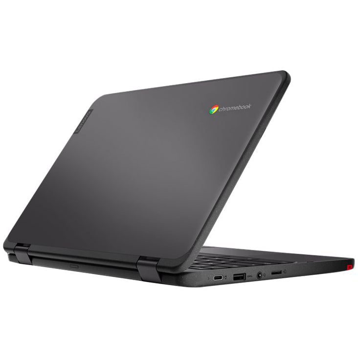 Lenovo Chromebook 500e 11.6" Touch Intel Celeron N3450 1600 MHz RAM 32 GB SSD (Refurbished) Image 7