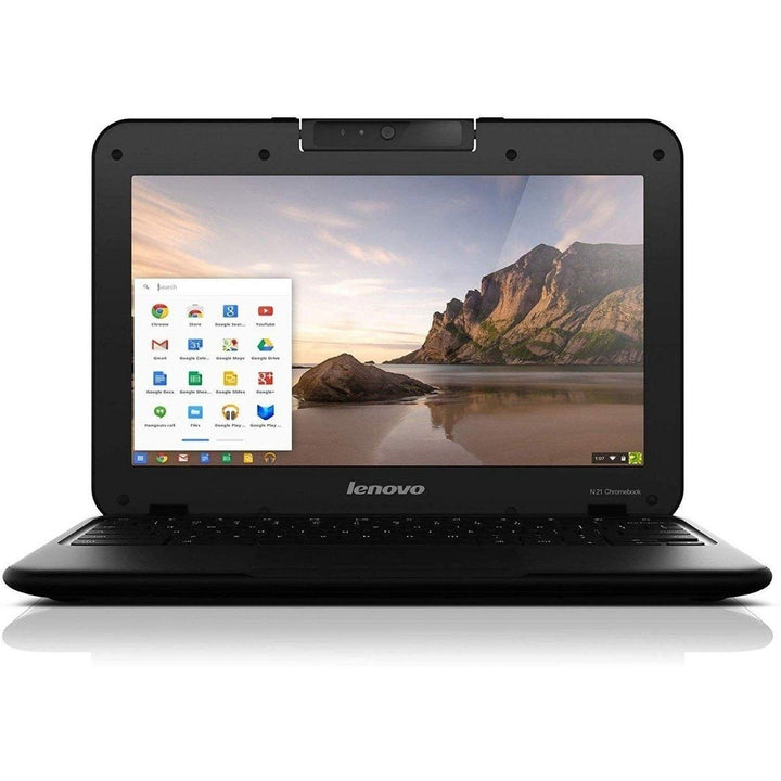 Lenovo N21 11.6" Chromebook (Refurbished) Image 1