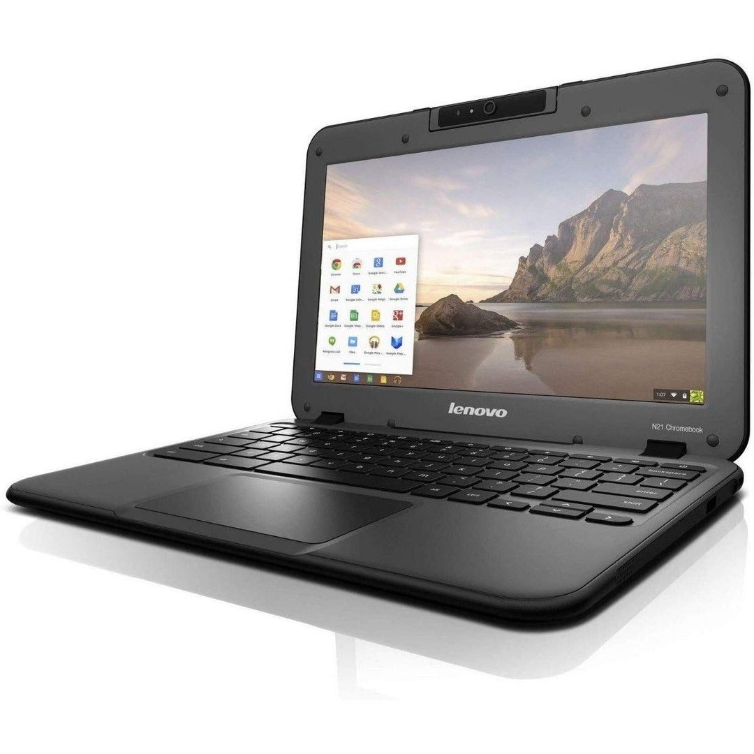 Lenovo N21 11.6" Chromebook (Refurbished) Image 2