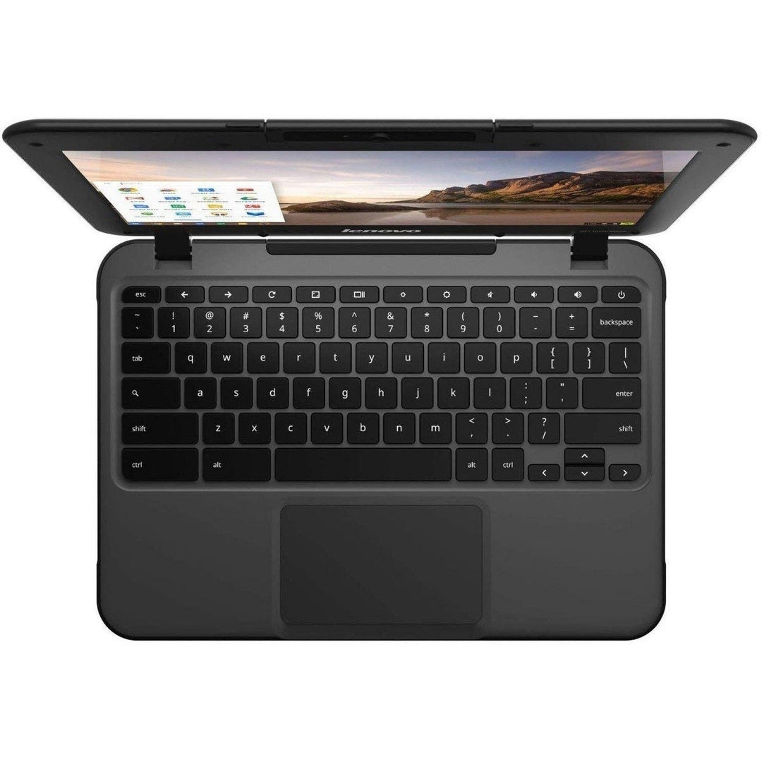 Lenovo N21 11.6" Chromebook (Refurbished) Image 3