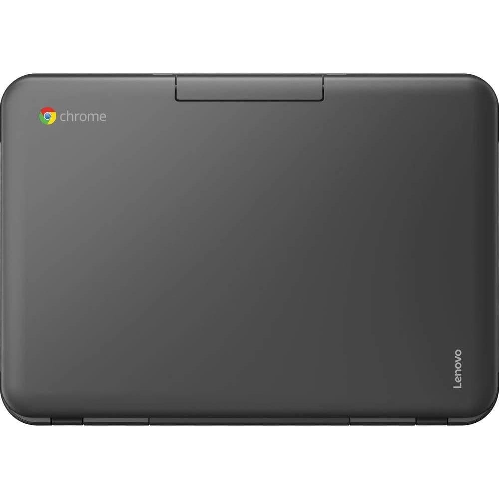 Lenovo N22 11.6" Chromebook Intel Celeron N3050 1.60 GHz 4GB RAM 16GB SSD (Refurbished) Image 2